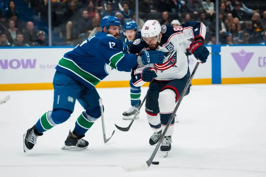 Canucks Face Blue Jackets: Key Game Insights
