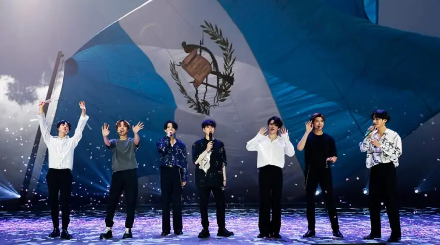 BTS World Tour 2026: Full-Group Return Sparks Massive Two-Year Global Trek