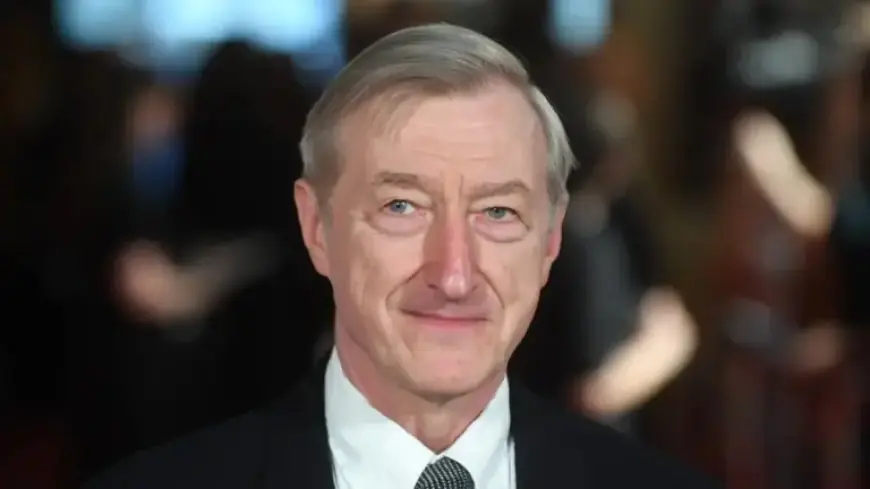 Julian Barnes Announces ‘Departure(s)’ as His Final Book: NPR