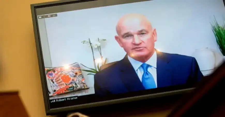 New York Sues Ex-CEO of Covid Vaccine Firm for Insider Trading