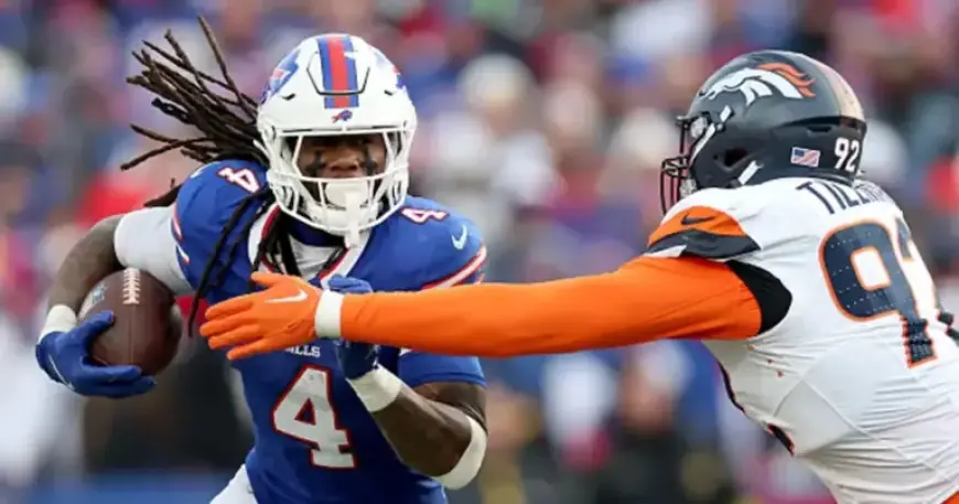 Bills vs. Broncos: Key Playoff Showdown Storylines Revealed
