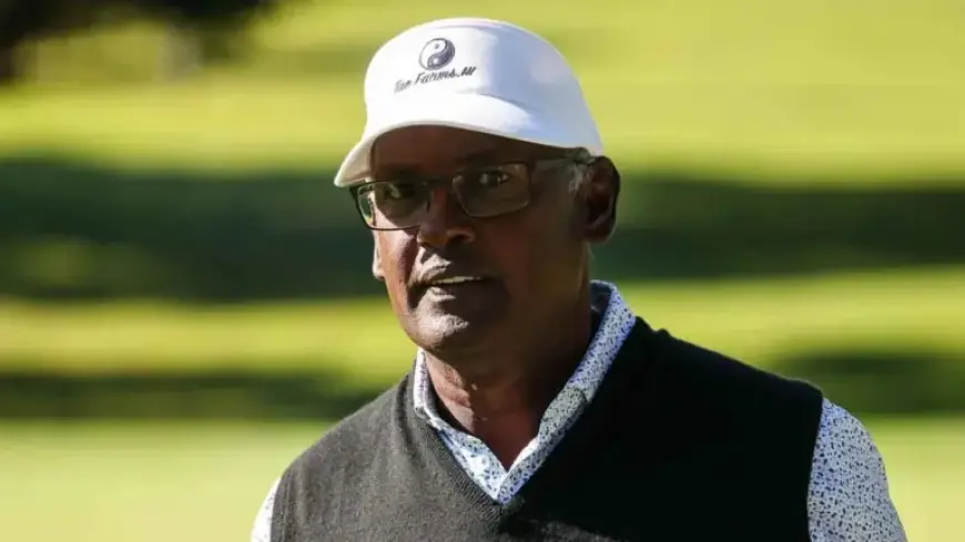 62-Year-Old Golfer Returns to PGA Tour Under New Rule