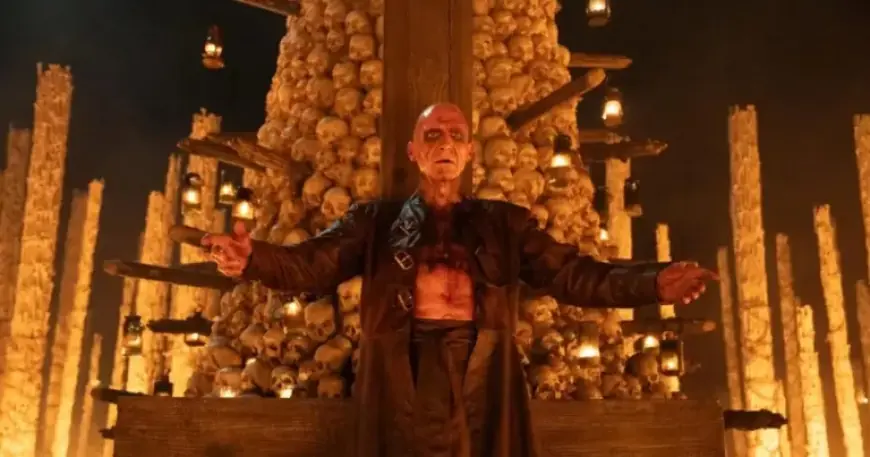 Ralph Fiennes Shines in Gory Romp: ’28 Years Later: The Bone Temple’ Review