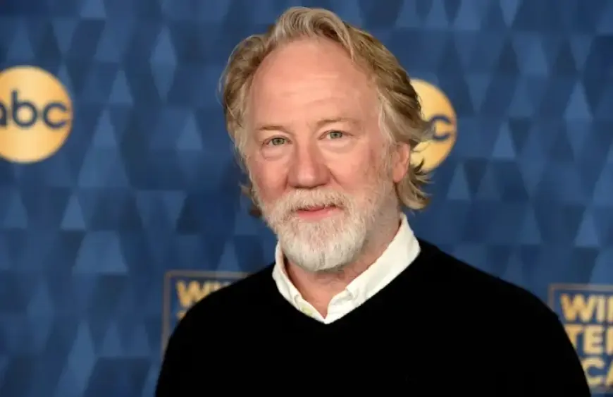 “West Wing’s Timothy Busfield Faces Child and Sexual Abuse Charges”