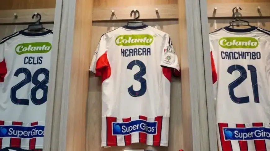 Junior vs. Santa Fe: Starting Lineups Revealed for 2026 Superliga Final First Leg