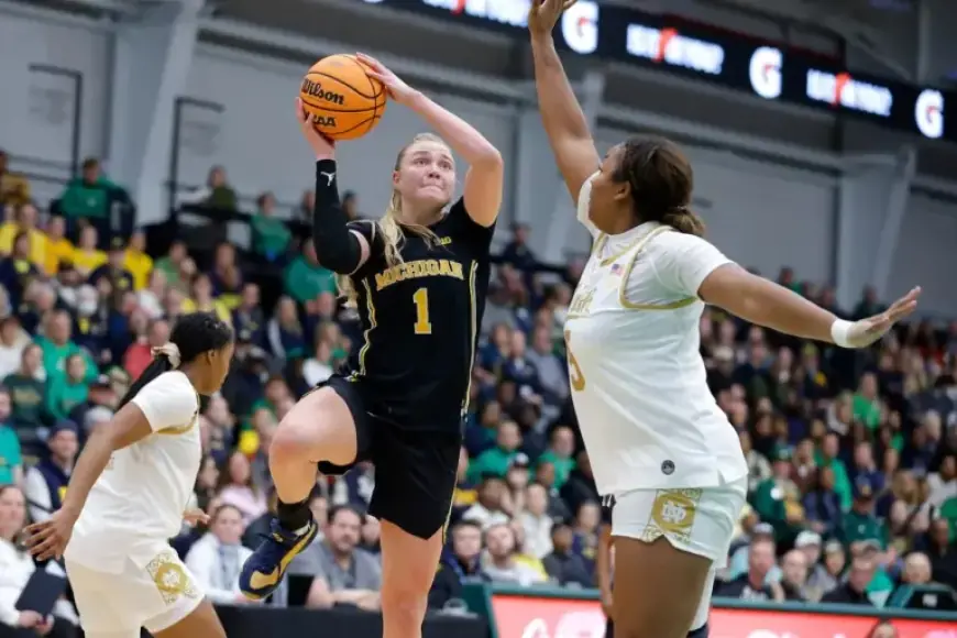 Watch Michigan vs. Illinois Top 25 Basketball Clash Tonight: Viewing Options