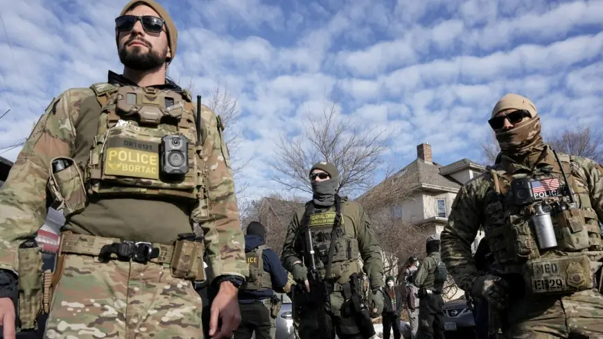 Insurrection Act: what it is, when it’s used, and why “Insurrection Act Trump” is trending amid Minnesota unrest