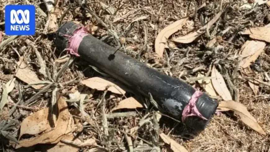 Investigation Intensifies as Four More Pipe Bombs Found in North-West Canberra