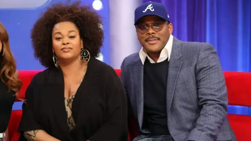 Jill Scott Details Discomfort with On-Set Treatment in Tyler Perry Film