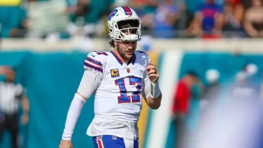 Josh Allen Faces Major Challenge in Bills vs Broncos Match