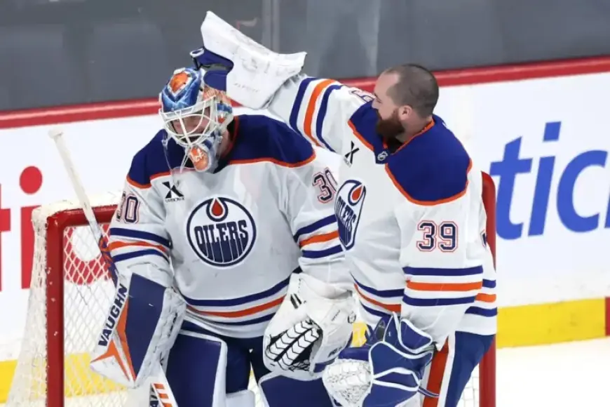 Oilers Hesitant on Two Goalies, Pickard Trade Likely
