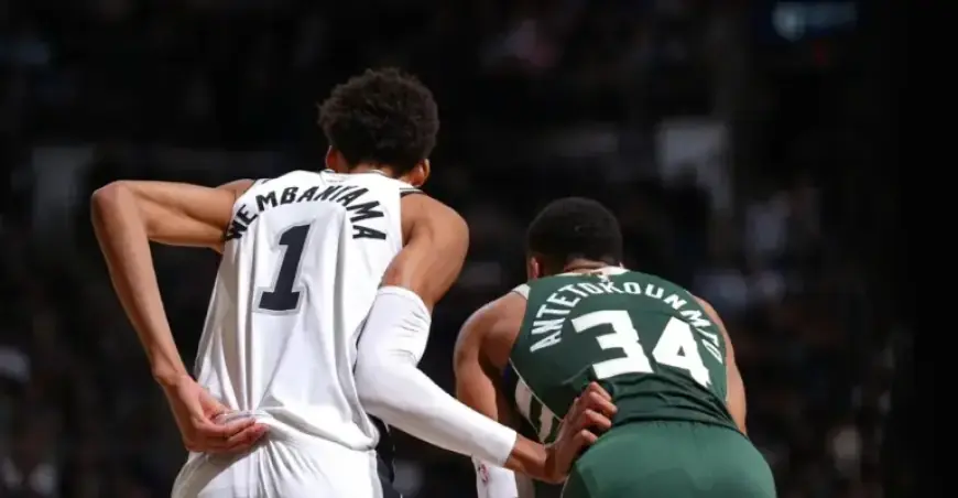 San Antonio Spurs Face Off Against Milwaukee Bucks: Game Preview