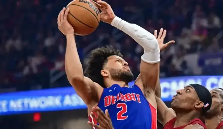 Pistons game tonight: Cade Cunningham leads Detroit vs. Suns as Booker sits