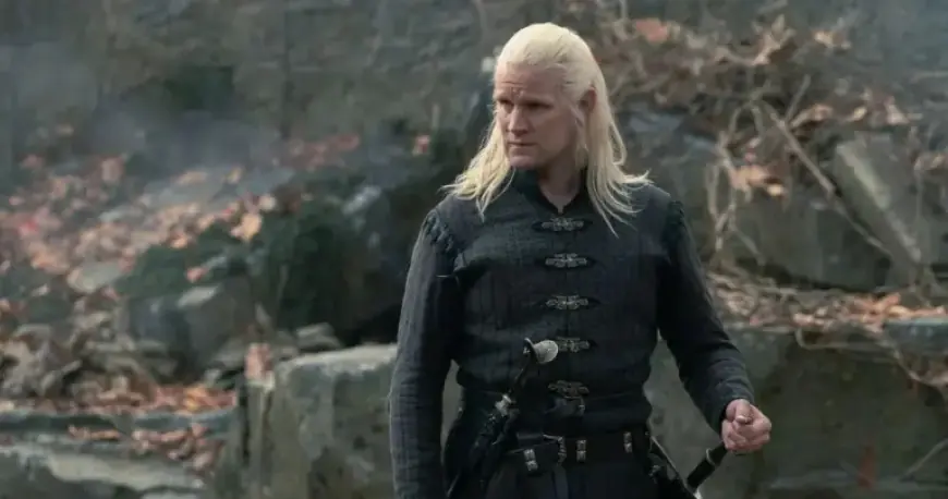 George R.R. Martin Criticizes ‘HOTD’ Relationship as ‘Abysmal’