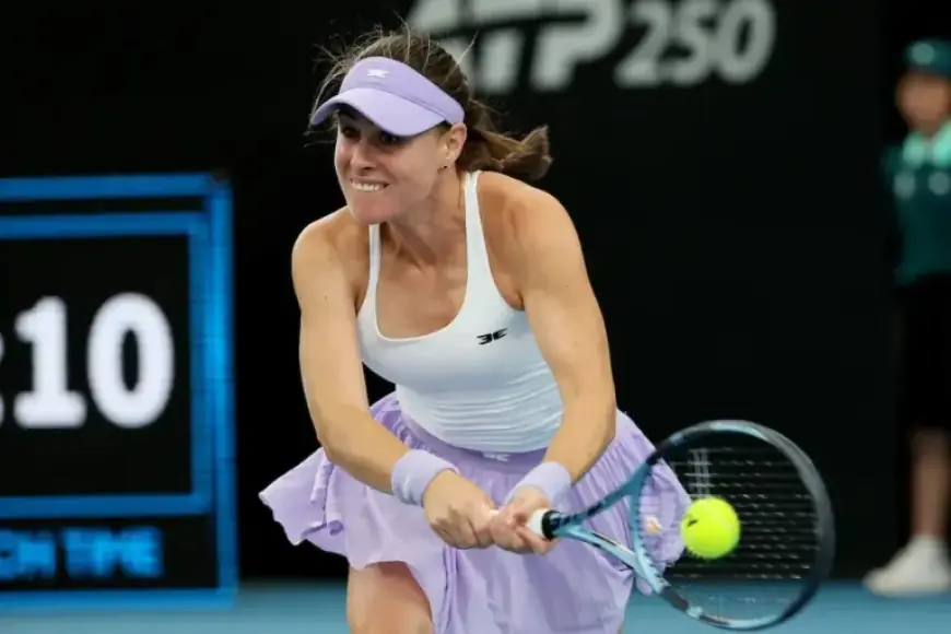 Day 5 Semifinal: Birrell Faces Mboko in Anticipated Clash