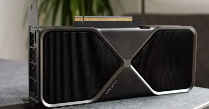 Asus Stops RTX 5070 Ti Production Amid Memory Shortage Constraints