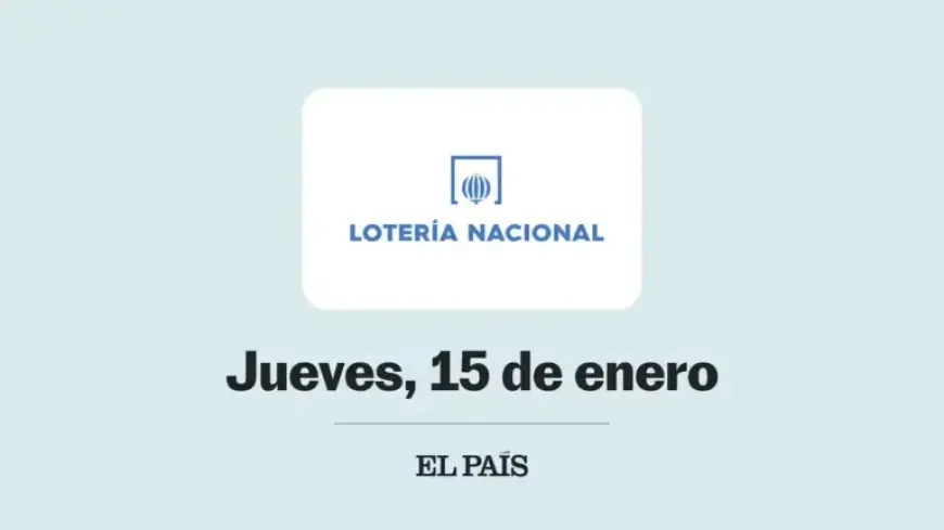 Check Results for Lotería Nacional’s January 15th Draw
