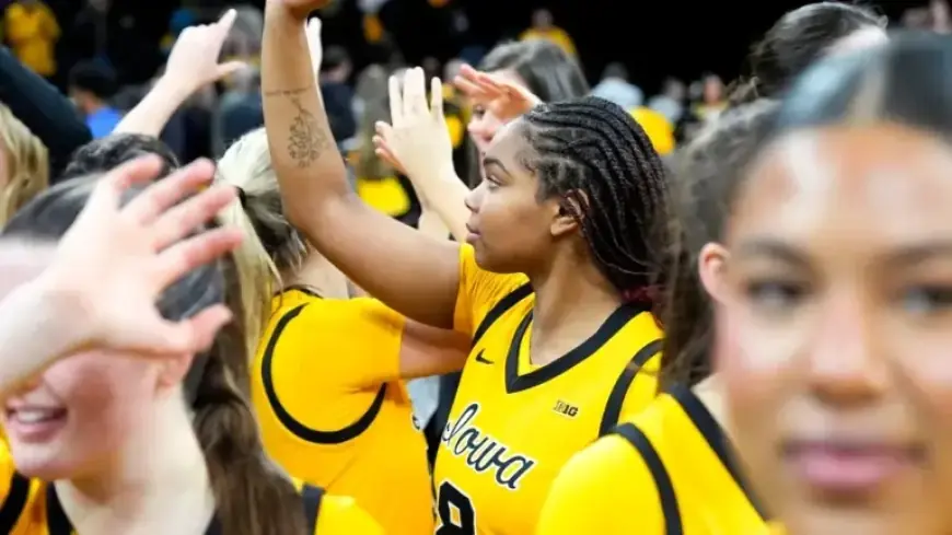 How to Watch Iowa vs. Oregon Women’s Basketball: TV Schedule and Time