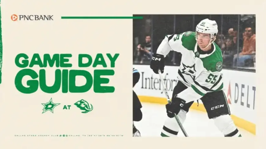 Stars Face Off Against Mammoth: Your Ultimate Game Day Guide