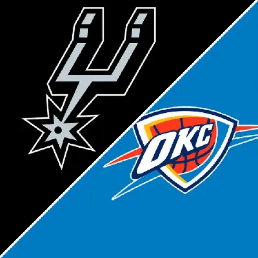 Thunder Dominate Spurs 119-98: January 14, 2026 Game Recap