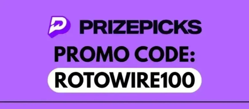 Claim $50 with PrizePicks Promo Code ROTOWIRE100 (Jan 15)