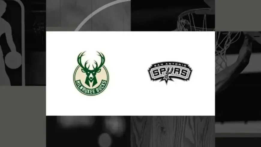 Watch Bucks vs. Spurs: January 15 TV and Streaming Guide