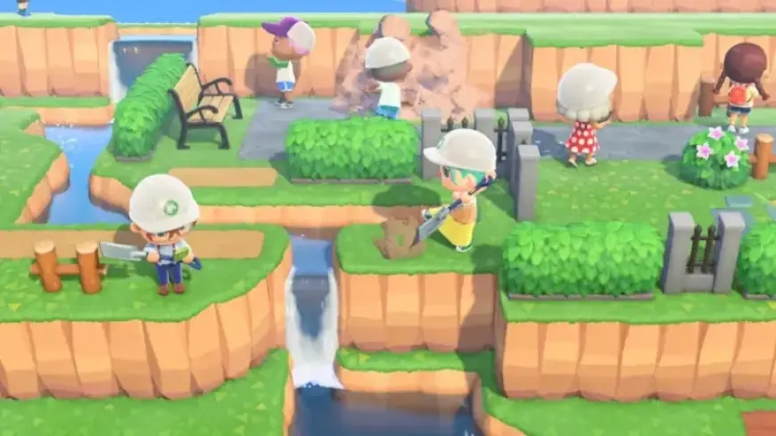 Animal Crossing: New Horizons Surprises with Early Release of Update 3.0