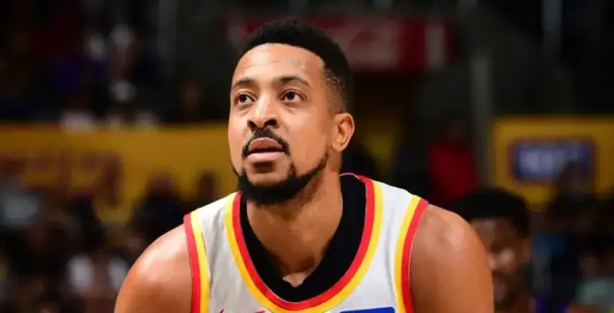 Trail Blazers Welcome CJ McCollum, Atlanta Hawks Tonight