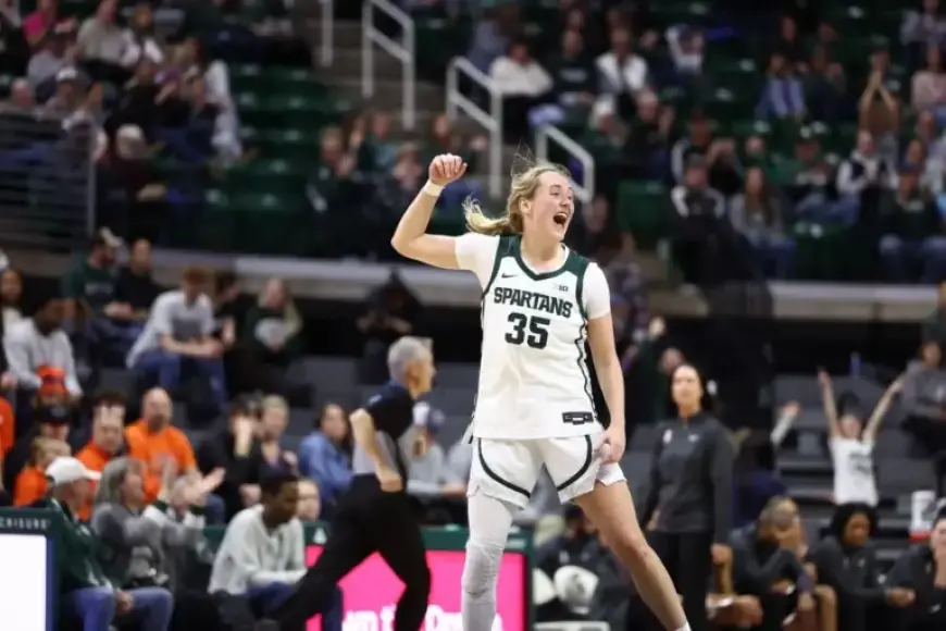 Michigan State Welcomes Nebraska for Thursday’s Ranked Showdown