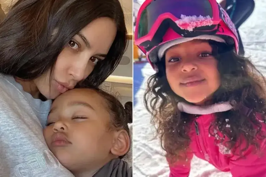 Kim Kardashian Shares Heartwarming Photos for Daughter Chicago’s 8th Birthday Celebration