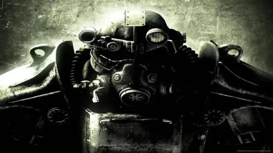 Steam Confirms Remakes for Fallout 3 and New Vegas