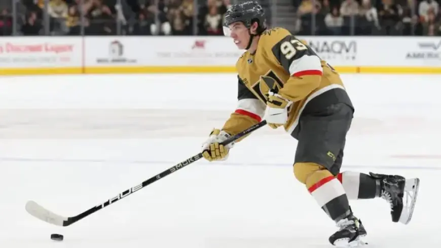 Marner Set to Face Maple Leafs for First Time with Golden Knights