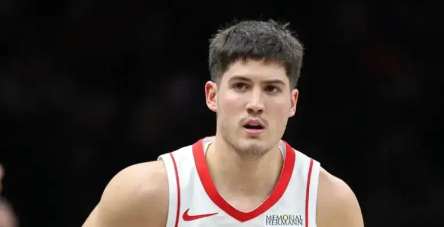 Rockets Poised to Unleash Reed Sheppard’s Potential