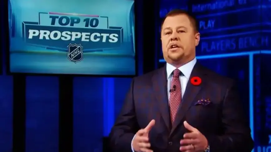 Sam Cosentino Joins The Insider Show: World Juniors & LAK Prospects Discussion