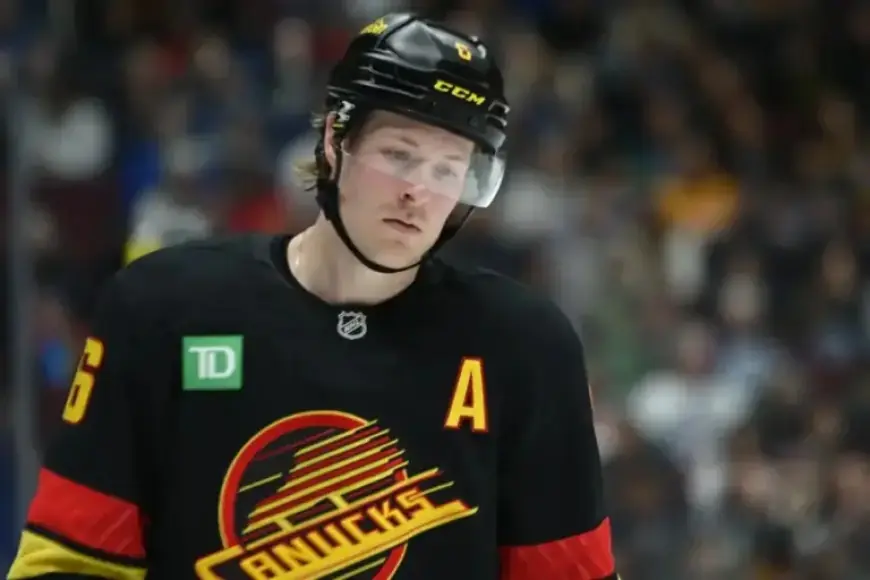 Vancouver Canucks Identify Cause of Brock Boeser’s Performance Decline