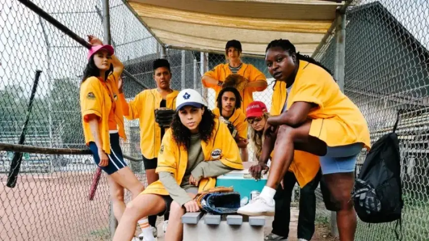 All We Know About the Upcoming Lesbian Softball Series ‘Slo Pitch’