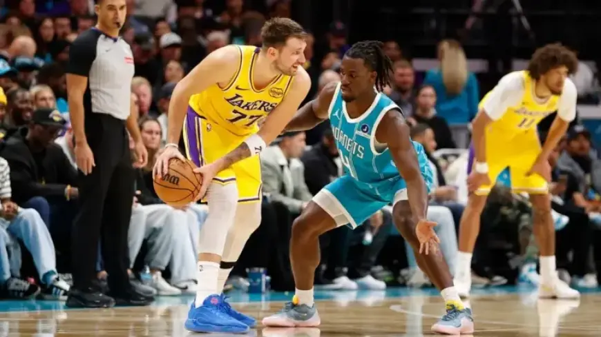 Charlotte Hornets vs. Los Angeles Lakers: Odds, Picks, and Predictions