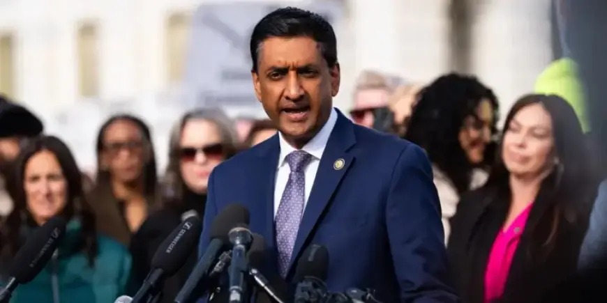 Rep. Ro Khanna Advocates for Creators’ Own ‘Bill of Rights’