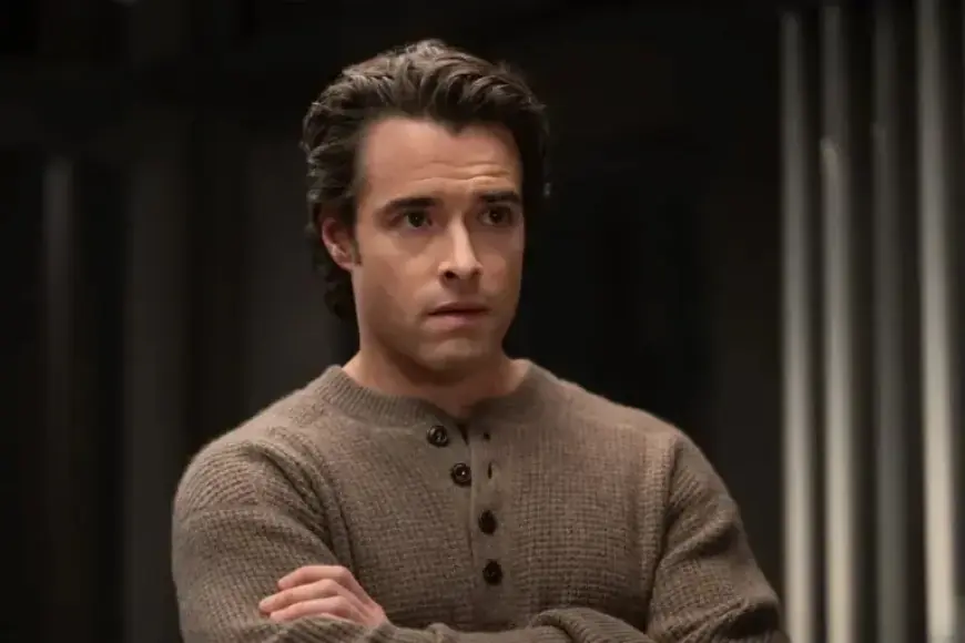 Corey Cott Elevated to Series Regular on ‘Law & Order: SVU’