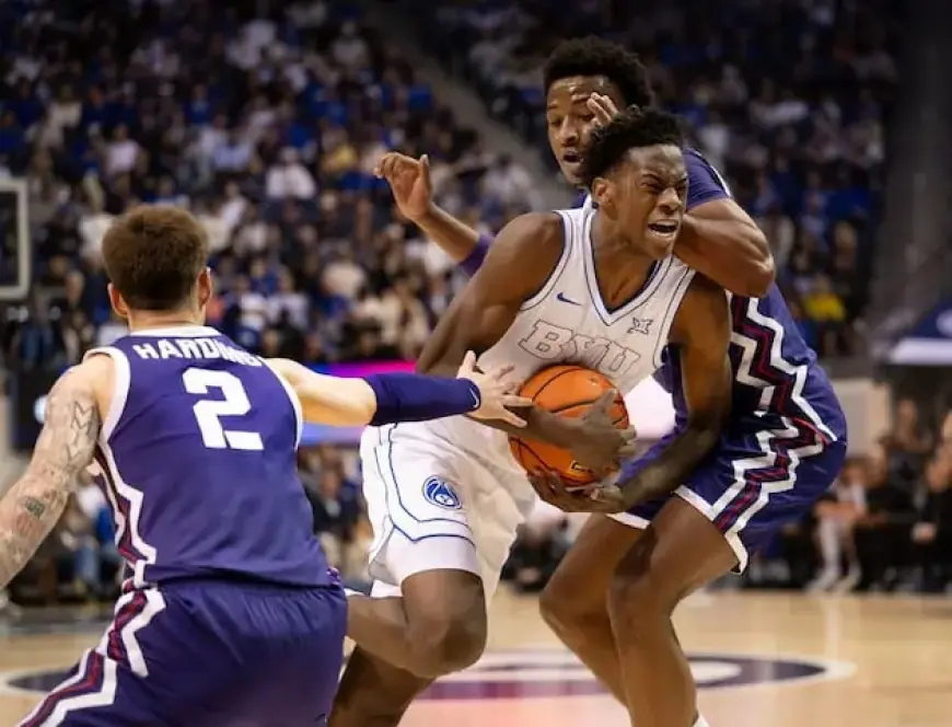 Texas Tech Challenges No. 11 BYU’s Unblemished Big 12 Run