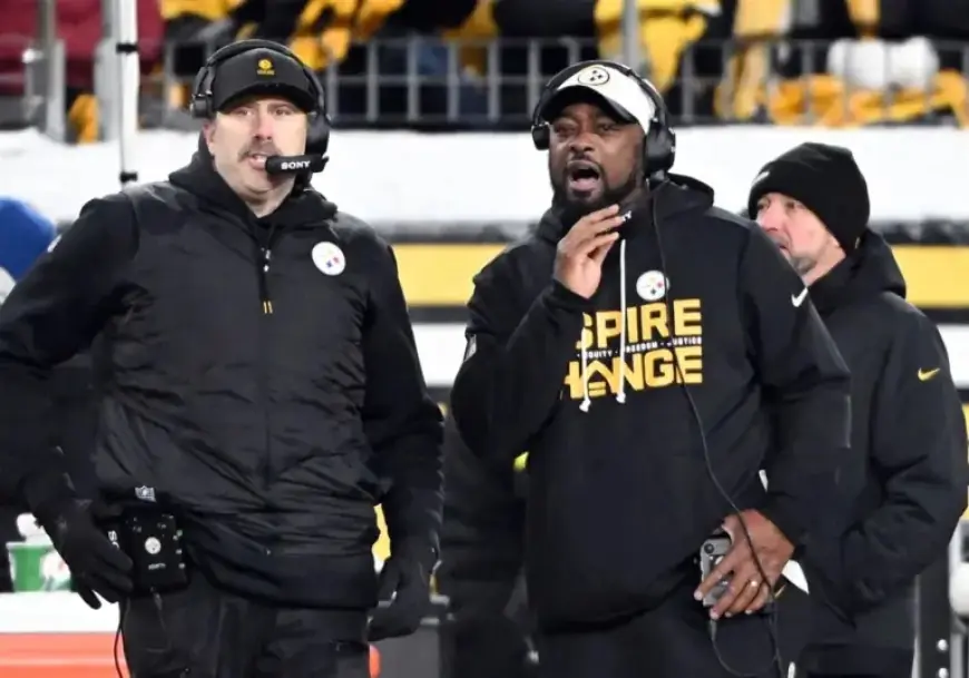 Steelers Allow Mike Tomlin’s Assistants, Including Arthur Smith, to Pursue Opportunities