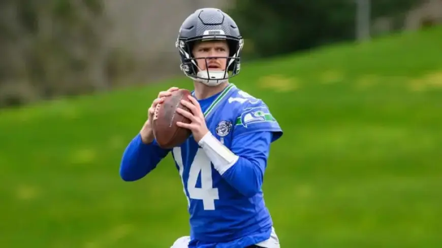 Sam Darnold Likely to Play in Seahawks’ Divisional Round Game