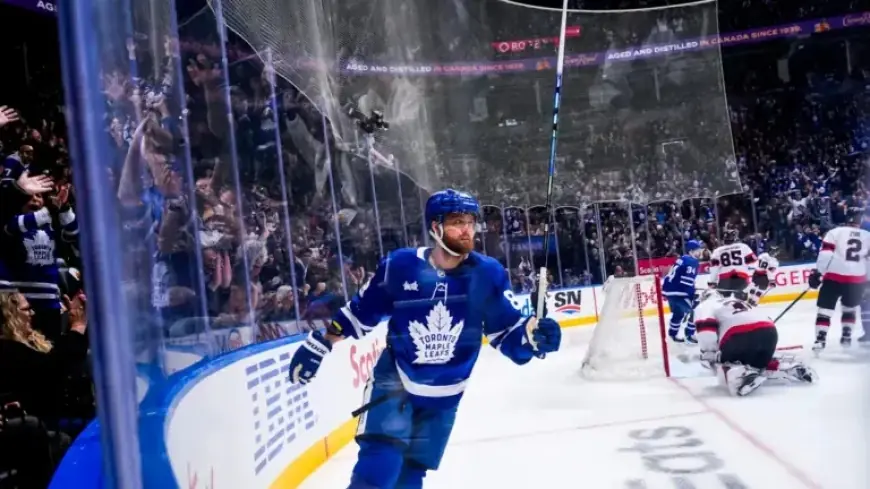 Maple Leafs Triumph Without Nylander: Time to Trade Him?