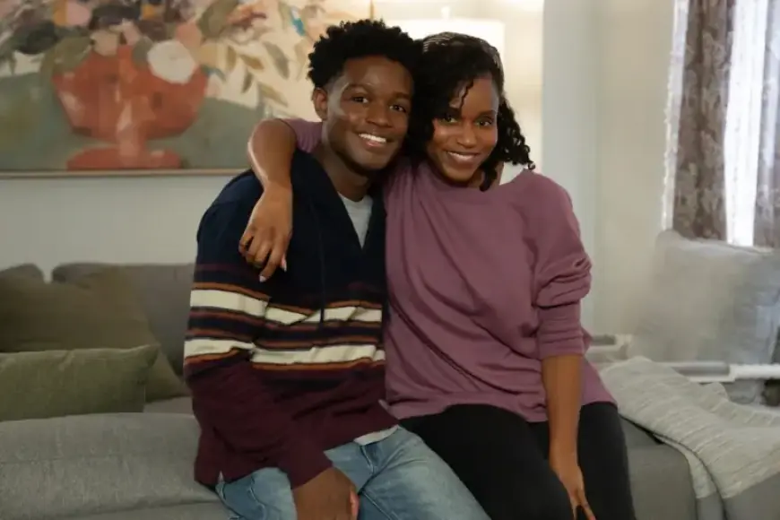 SVU Unveils Captain Curry’s Beloved Teenage Son, Gabe