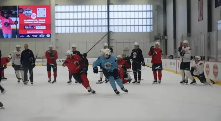 Matthew Tkachuk, Brad Marchand Near Return as Panthers’ Practice Intensifies