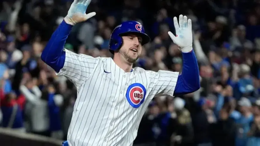 MLB Free Agents Update: Kyle Tucker, Cody Bellinger, Bo Bichette Rumors