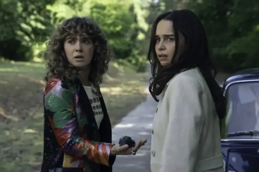 Peacock’s Spy Series Delivers Compelling Thrills