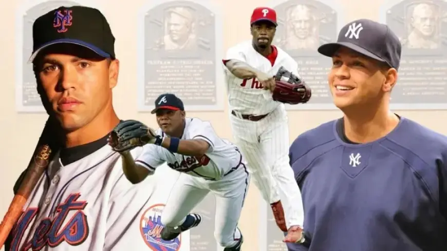 Newsday Readers Reveal Baseball Hall of Fame Class of 2026 Results