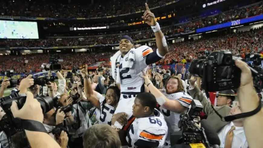 Casagrande: College Football Hall of Fame’s Cam Newton Snub Sparks Outrage