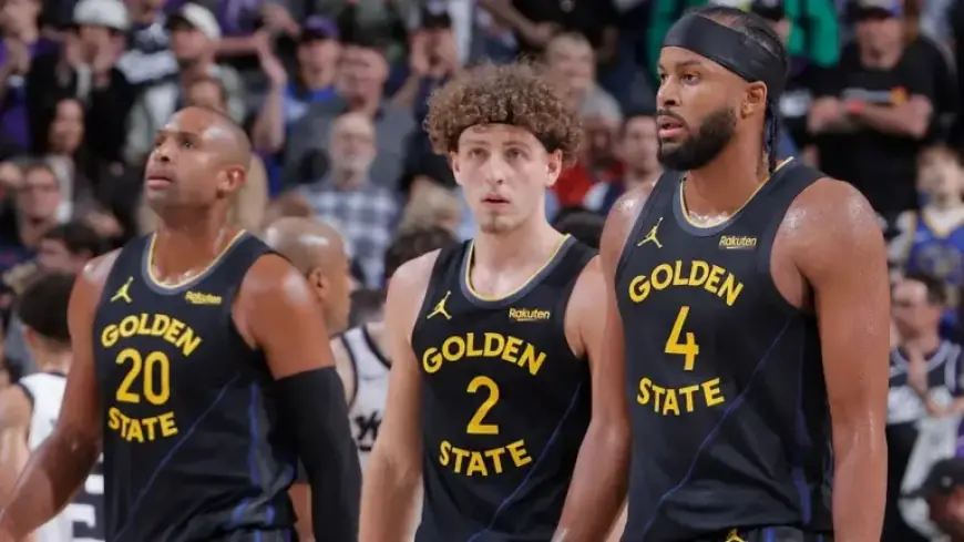 Warriors’ Key Starter Near Exit Amid Intensifying Trade Rumors